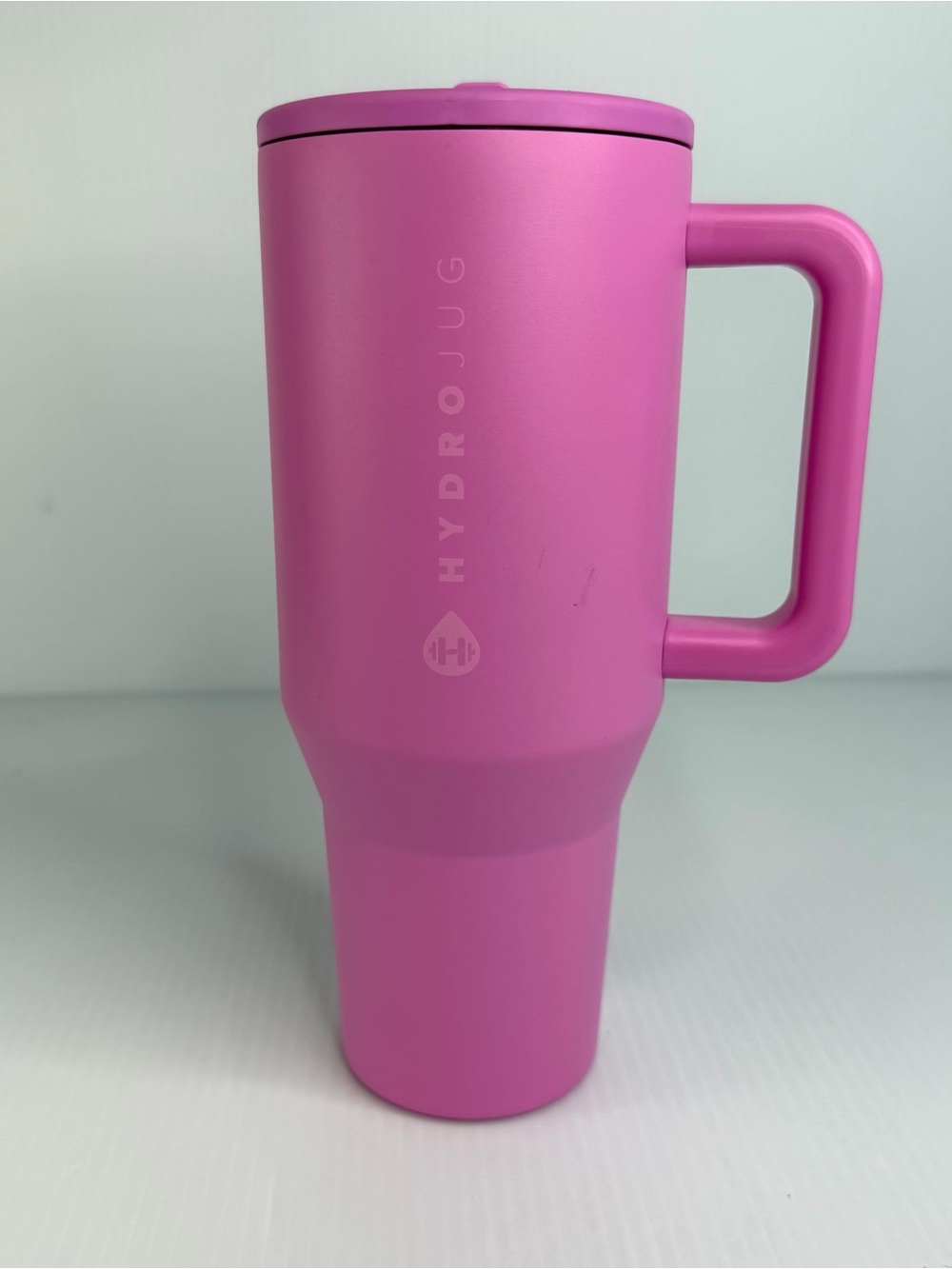 HYDROJUG 40 oz. Razzle Traveler Tumbler Berry Pink Purple NEW Without Tags